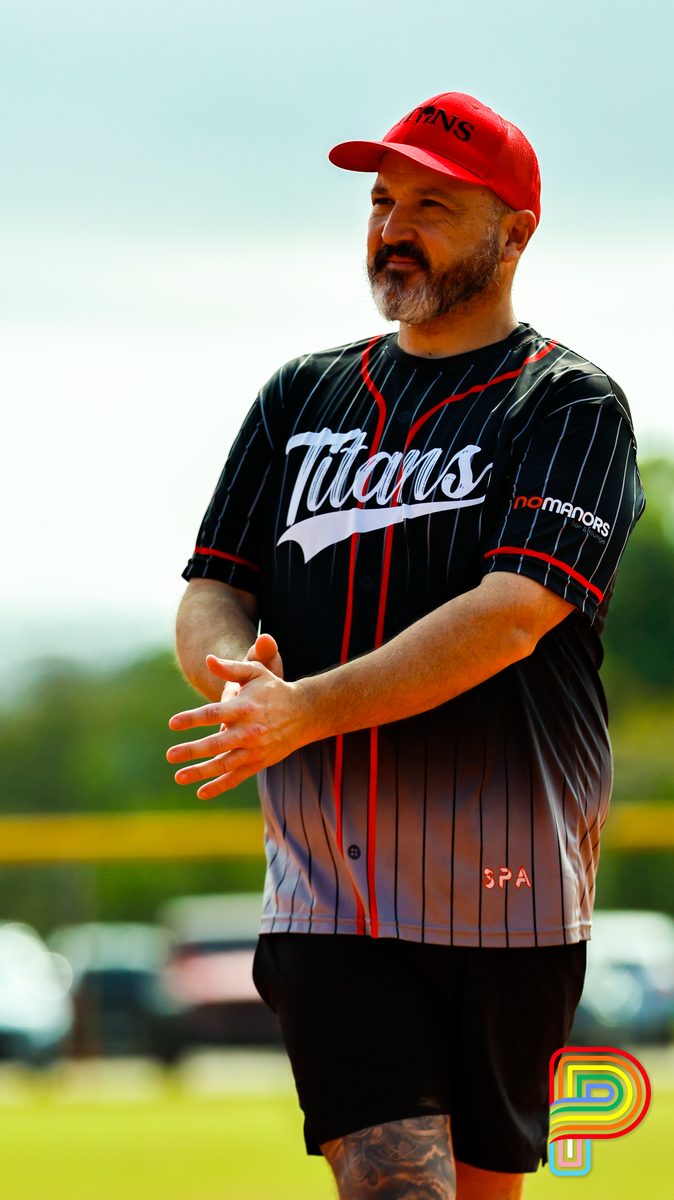 Titans softball
