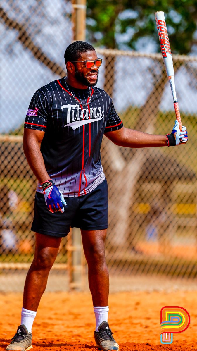 Titans softball
