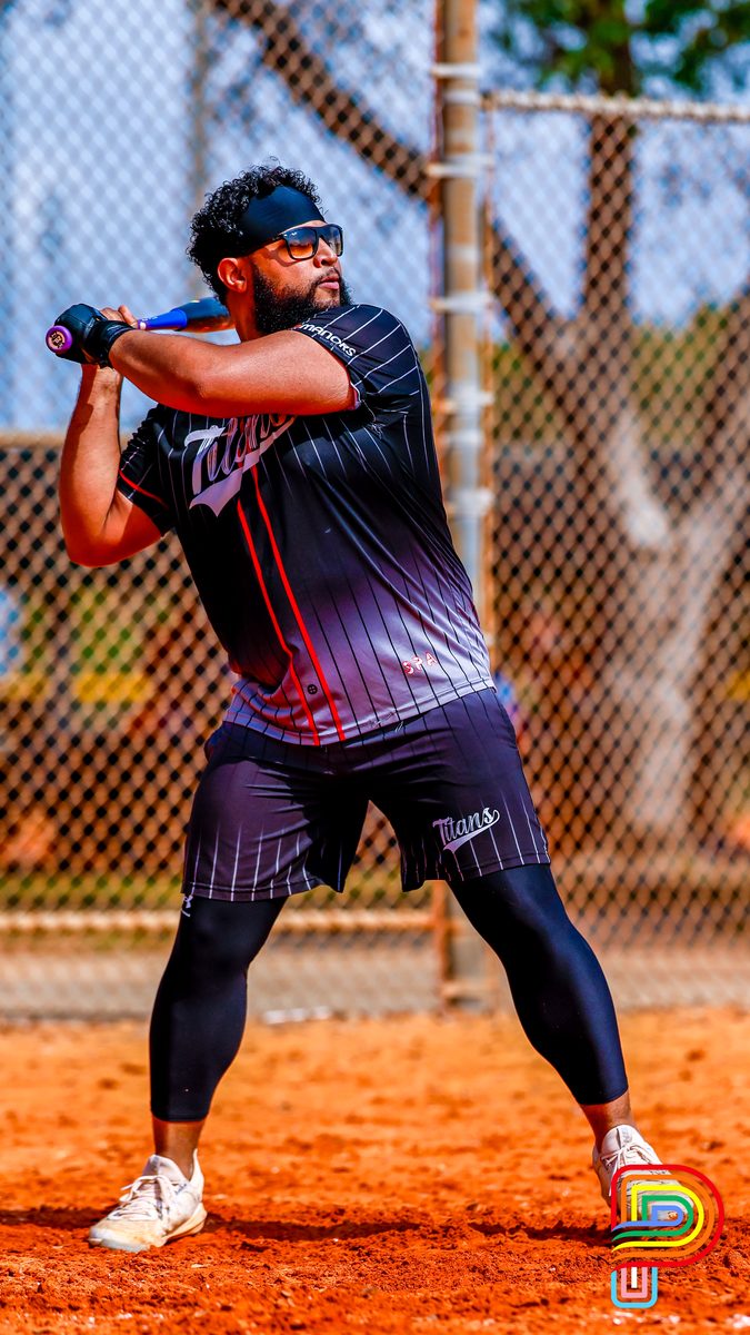 Titans softball
